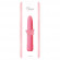 Розовый классический вибратор CLASSIC VIBE PINK LARGE - 20 см. Розовый классический вибратор CLASSIC VIBE PINK LARGE - 20 см.