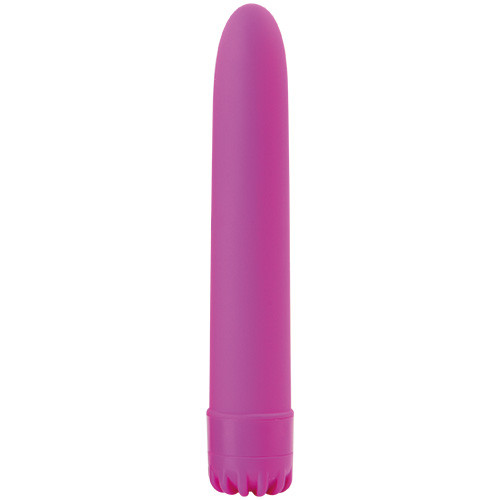 Пурпурный классический вибратор CLASSIC VIBE PURPLE LARGE - 20 см. Пурпурный классический вибратор CLASSIC VIBE PURPLE LARGE - 20 см.