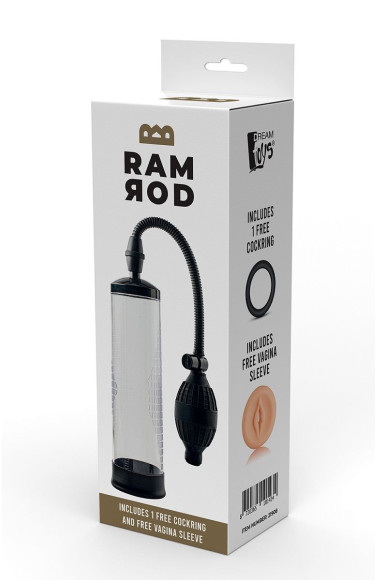 Классическая вакуумная помпа Classic Penis Pump Классическая вакуумная помпа Classic Penis Pump