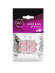 Прозрачная насадка на пенис с цветными шариками Прозрачная насадка на пенис с цветными шариками