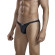 Черные сексуальные трусы-слипы Luxury Brief Slip Черные сексуальные трусы-слипы Luxury Brief Slip