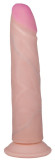Фаллоимитатор HUMAN STYLE 7,7 без мошонки - 21 см. Фаллоимитатор HUMAN STYLE 7,7 без мошонки - 21 см.