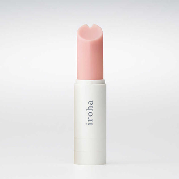Вибратор в форме тюбика розовой помады IROHA Stick Вибратор в форме тюбика розовой помады IROHA Stick