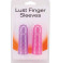 Набор из 2 насадок на пальцы Lust Finger Sleeves Набор из 2 насадок на пальцы Lust Finger Sleeves