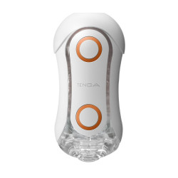 Мастурбатор Tenga FLIP ORB ORANGE CRASH Мастурбатор Tenga FLIP ORB ORANGE CRASH