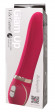 Розовый вибромассажер для точки G Glam Up Pink GR - 22 см. Розовый вибромассажер для точки G Glam Up Pink GR - 22 см.