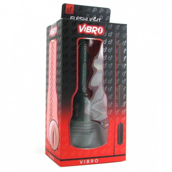 Мастурбатор-вагина Fleshlight - Vibro Pink Lady Touch с вибрацией Мастурбатор-вагина Fleshlight - Vibro Pink Lady Touch с вибрацией