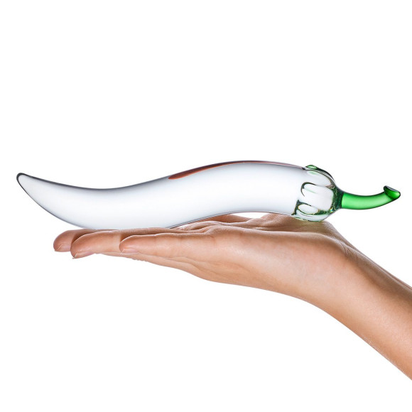 Стеклянный перчик Naturals Chilly Pepper Стеклянный перчик Naturals Chilly Pepper