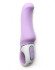 Сиреневый вибратор Satisfyer Charming Smile - 18,5 см. Сиреневый вибратор Satisfyer Charming Smile - 18,5 см.
