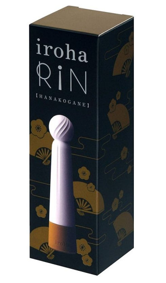 Нежно-розовый вибратор с шаровидной мягкой головкой IROHA Rin Kogane - 14,8 см. Нежно-розовый вибратор с шаровидной мягкой головкой IROHA Rin Kogane - 14,8 см.