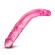 Розовый двусторонний фаллоимитатор 14 Double Dildo - 35,5 см. Розовый двусторонний фаллоимитатор 14 Double Dildo - 35,5 см.