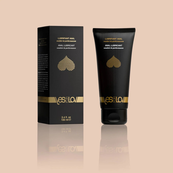 Анальный гель-смазка YESforLOV Comfort & Performance Anal Lubricant - 100 мл.
