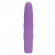 Фиолетовый вибратор со спиралевидным рельефом TWIRLY VIBE SILICONE - 19 см. Фиолетовый вибратор со спиралевидным рельефом TWIRLY VIBE SILICONE - 19 см.