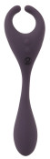 Фиолетовый универсальный вибратор Remote Controlled Couples Vibrator Фиолетовый универсальный вибратор Remote Controlled Couples Vibrator