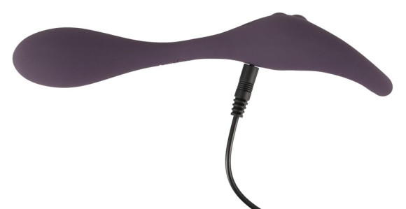 Фиолетовый универсальный вибратор Remote Controlled Couples Vibrator Фиолетовый универсальный вибратор Remote Controlled Couples Vibrator