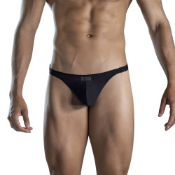Черные сексуальные трусы-тонги Luxury Thong Черные сексуальные трусы-тонги Luxury Thong