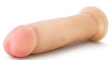 Телесный фаллоимитатор 9.5 Inch Sensa Feel Magnum Dong - 24,1 см. Телесный фаллоимитатор 9.5 Inch Sensa Feel Magnum Dong - 24,1 см.
