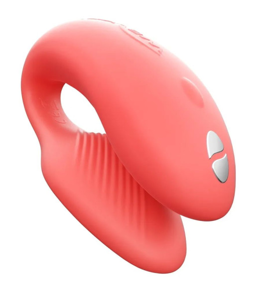 Коралловый вибратор для пар We-Vibe Chorus Коралловый вибратор для пар We-Vibe Chorus