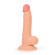 Телесный фаллоимитатор Erowoman - 19,5 см. Телесный фаллоимитатор Erowoman - 19,5 см.