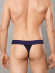 Мужские трусы-стринги Doreanse Ribbed Modal Мужские трусы-стринги Doreanse Ribbed Modal