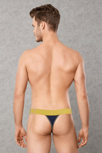 Мужские трусы-стринги Doreanse Ribbed Modal Мужские трусы-стринги Doreanse Ribbed Modal