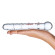 Стеклянная прозрачная палочка-фаллос Callisto Clear Glass Dildo - 18 см. Стеклянная прозрачная палочка-фаллос Callisto Clear Glass Dildo - 18 см.