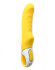 Жёлтый вибратор Satisfyer Yummy Sunshine - 22,5 см. Жёлтый вибратор Satisfyer Yummy Sunshine - 22,5 см.