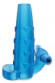 Голубая утолщающая насадка на пенис Deluxe Vibrating Penis Enhancer - 15 см. Голубая утолщающая насадка на пенис Deluxe Vibrating Penis Enhancer - 15 см.