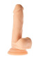 Телесный фаллоимитатор Naughty Nick - 14,5 см. Телесный фаллоимитатор Naughty Nick - 14,5 см.