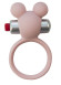 Розовое эрекционное виброколечко Emotions Minnie Light pink Розовое эрекционное виброколечко Emotions Minnie Light pink