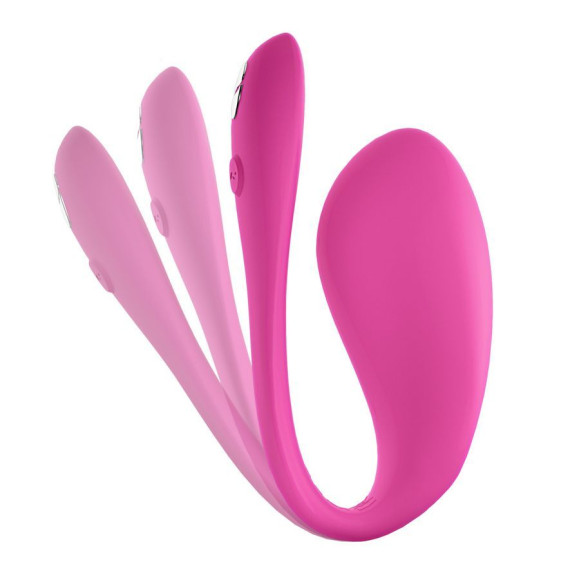 Розовый вибратор для ношения We-Vibe Jive 2 Розовый вибратор для ношения We-Vibe Jive 2