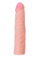 Женский страпон с вагинальной пробкой Woman Strap - 18 см. Женский страпон с вагинальной пробкой Woman Strap - 18 см.