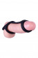Черная эрекционная насадка Strap The Balls Черная эрекционная насадка Strap The Balls