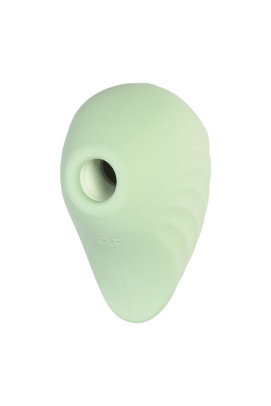 Салатовый вакуум-волновой стимулятор клитора Satisfyer Pearl Diver Салатовый вакуум-волновой стимулятор клитора Satisfyer Pearl Diver