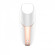 Белый вакуум-волновой вибростимулятор Satisfyer Love Triangle Белый вакуум-волновой вибростимулятор Satisfyer Love Triangle