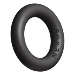 Черное эрекционное кольцо Nexus Enduro Plus Черное эрекционное кольцо Nexus Enduro Plus