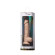 Телесный фаллоимитатор на присоске Real Skin Model 1 - 17,8 см. Телесный фаллоимитатор на присоске Real Skin Model 1 - 17,8 см.