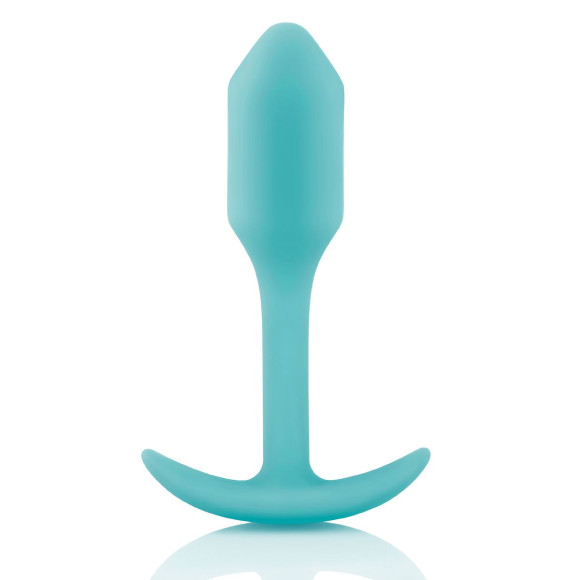 Мятная пробка для ношения Snug Plug 1 - 9,6 см. Мятная пробка для ношения Snug Plug 1 - 9,6 см.