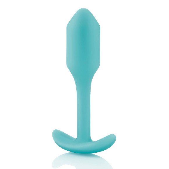 Мятная пробка для ношения Snug Plug 1 - 9,6 см. Мятная пробка для ношения Snug Plug 1 - 9,6 см.