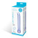 Гладкий стеклянный стимулятор G-Spot Tickler - 17 см. Гладкий стеклянный стимулятор G-Spot Tickler - 17 см.