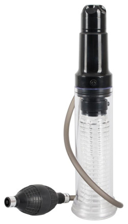 Вакуумная помпа-мастурбатор Vibrating Multi Pump & Masturbator Вакуумная помпа-мастурбатор Vibrating Multi Pump & Masturbator