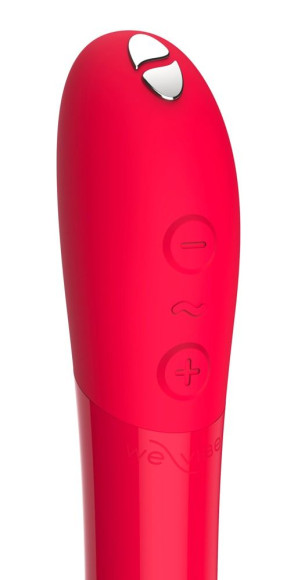 Красная водонепроницаемая вибропуля We-Vibe Tango X Красная водонепроницаемая вибропуля We-Vibe Tango X