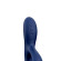 Темно-синий вибратор-кролик We-Vibe Nova 2 - 20,5 см. Темно-синий вибратор-кролик We-Vibe Nova 2 - 20,5 см.