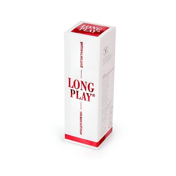 Крем-пролонгатор Long Play - 15 гр. Крем-пролонгатор Long Play - 15 гр.