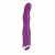 Фиолетовый вибратор Body & Soul Attraction - 18,5 см.