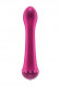 Вибратор с кристаллами The Diamond Pink - 16,5 см. Вибратор с кристаллами The Diamond Pink - 16,5 см.