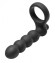 Насадка для двойного проникновения Double Fun Cock Ring with Double Penetration Vibe Насадка для двойного проникновения Double Fun Cock Ring with Double Penetration Vibe