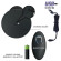 Анальная пробка с вибрацией и пультом управления Remote Control Vibrating Plug - 11 см. Анальная пробка с вибрацией и пультом управления Remote Control Vibrating Plug - 11 см.