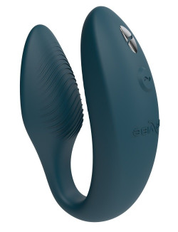 Зеленый вибратор для пар We-Vibe Sync 2 Зеленый вибратор для пар We-Vibe Sync 2