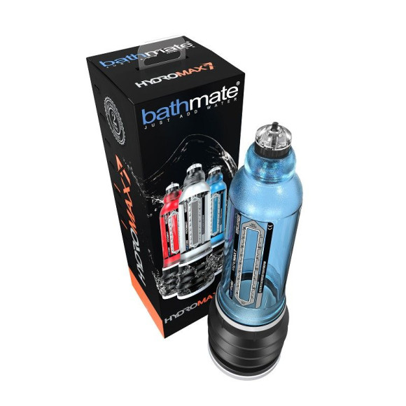 Синяя гидропомпа HydroMAX7 Синяя гидропомпа HydroMAX7